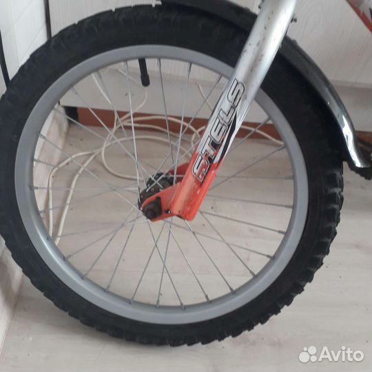 Велосипед стелс