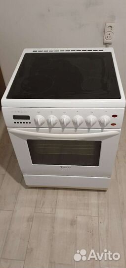 Плита Ardo Италия электрическая стеклокерамика