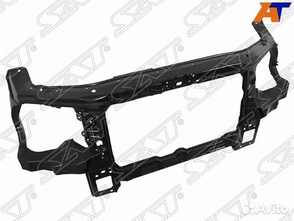 Рамка кузова hyundai H1/starex 08