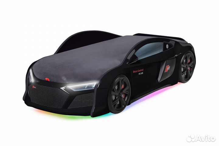 Кровать машина N1