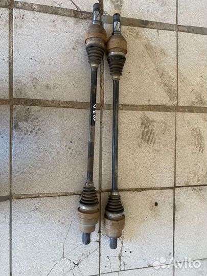 Привод задний в сборе volvo xc90 2.9 2003 г.в