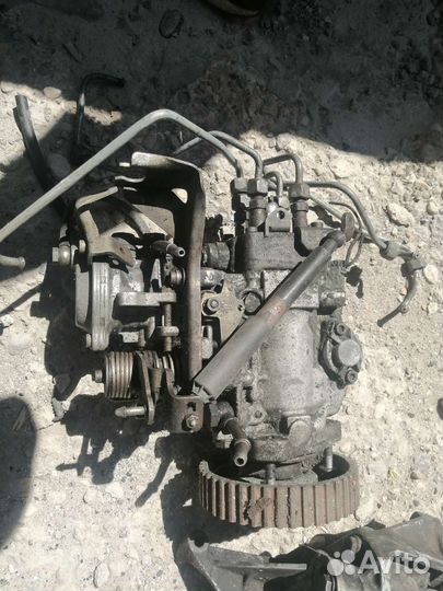 Тнвд audi 80 1.9td