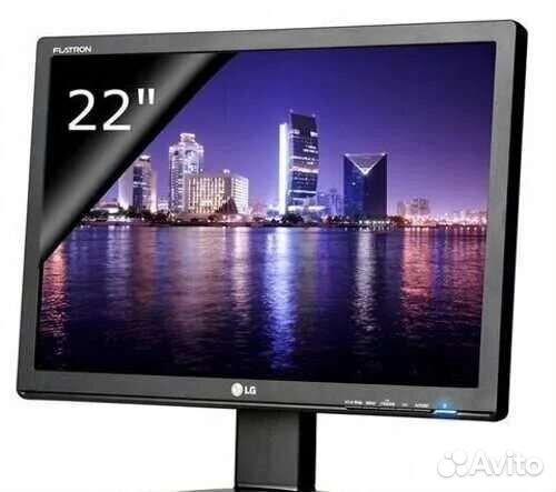 Монитор LG flatron w2242s