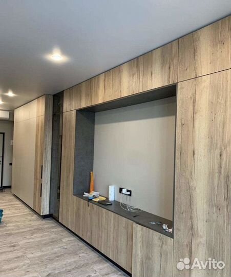 Сборка мебели