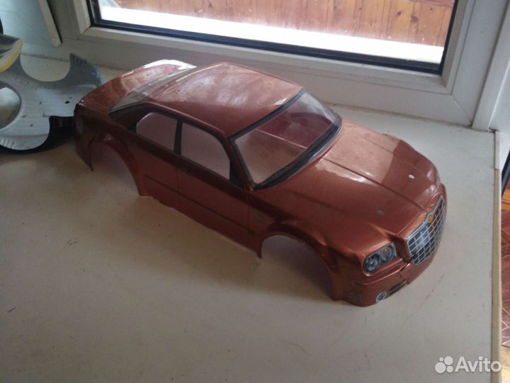 Himoto 4WD 1/10 drift RC RTR