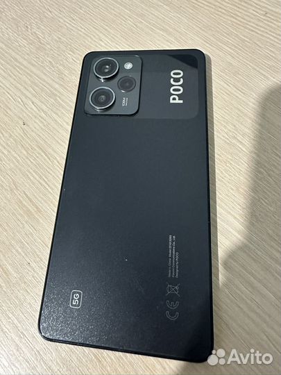 Xiaomi Poco X5 Pro 5G, 8/256 ГБ