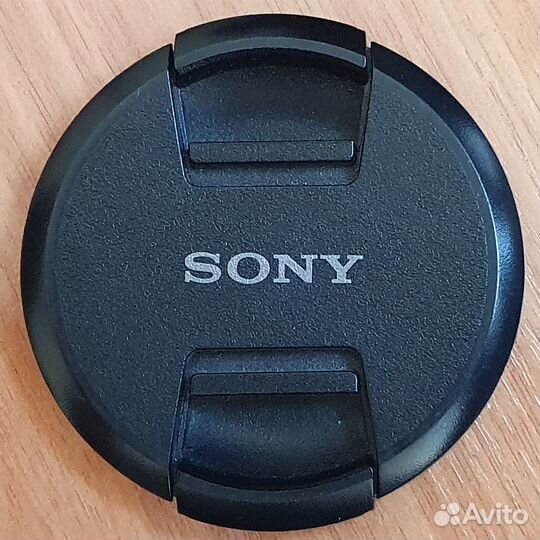 Крышка объектива Sony 72mm