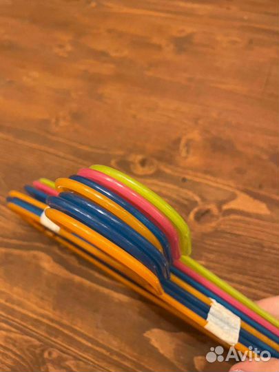 Вешалки плечики IKEA детские