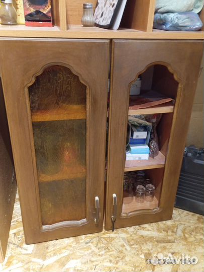 Продам кухонную мебель, гарнитур