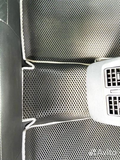 Ева эва коврики в салон с бортами