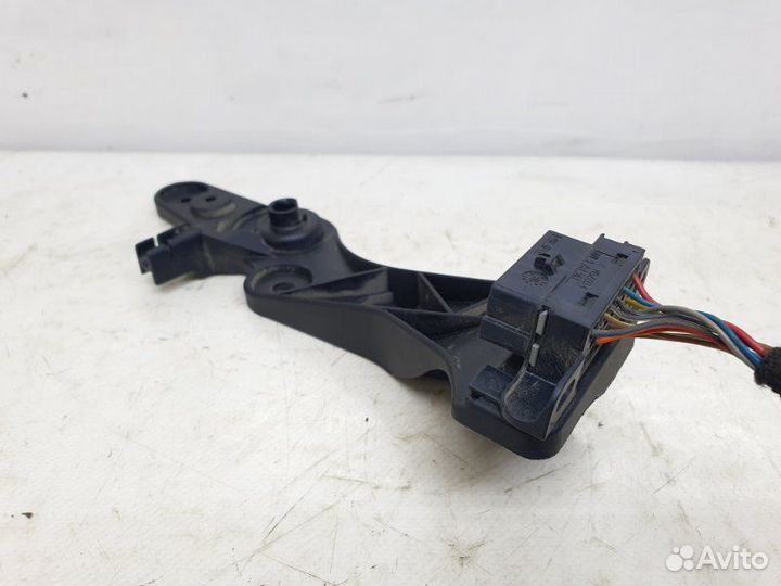 Механизм открывания капота Bmw 3-Series F30 1.6