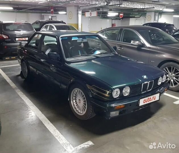 Бмв е30 кузов