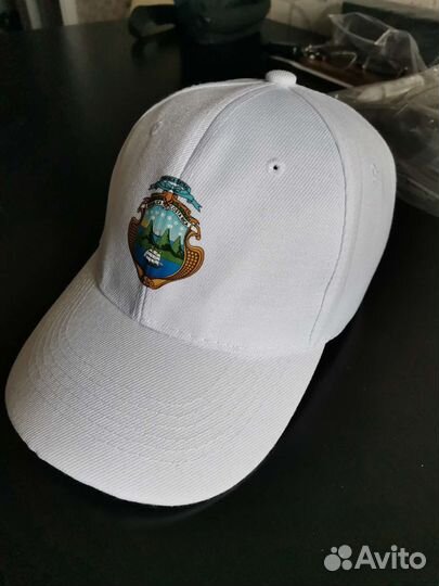 Бейсболка мужская