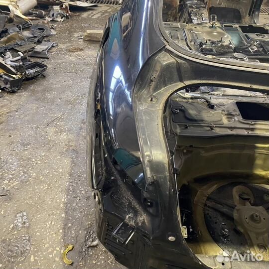 Крыло заднее левое Kia Quoris KH 2012-2016