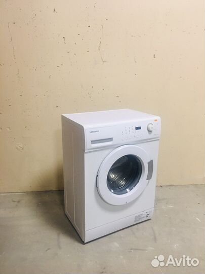 Стиральная машина Samsung 5kg