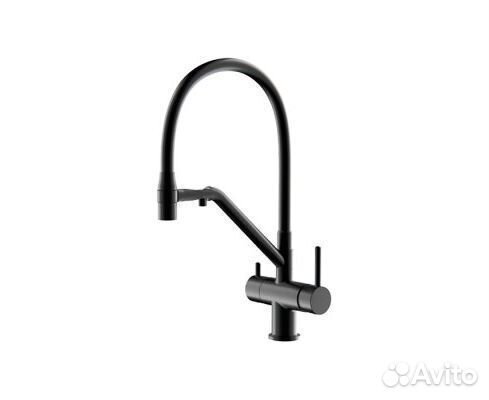 Смеситель для кухни, гибкий излив gappo G4398-86