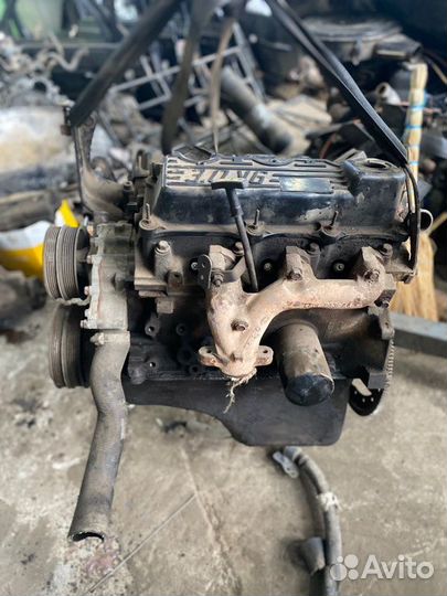 Двигатель Ford Taurus