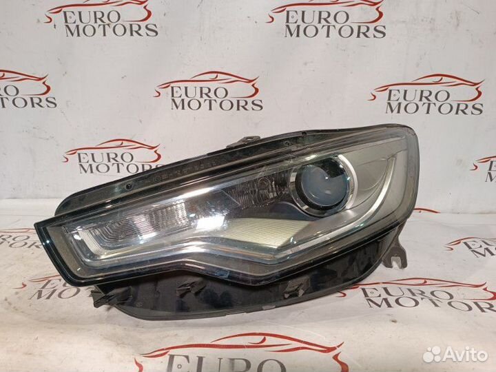 Фара ксеноновая Audi A6(C7) C7