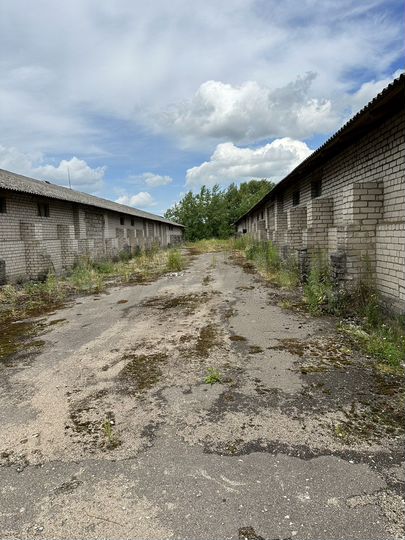 Производство, 21068 м²