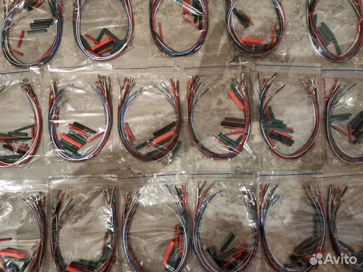 Проводка двери Опель Астра Н Зафира B