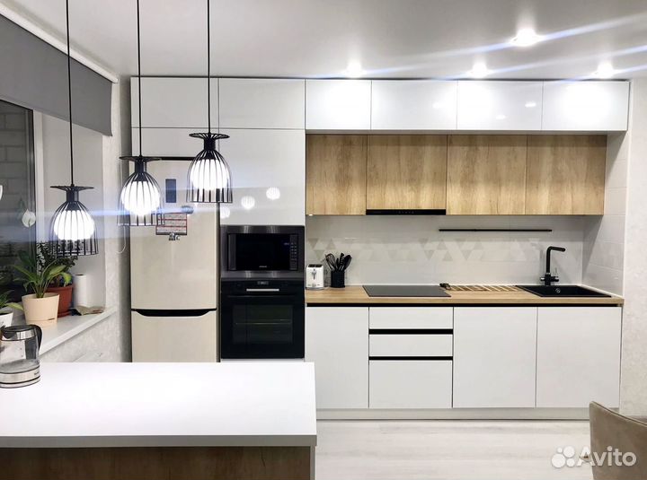 Кухонный гарнитур 