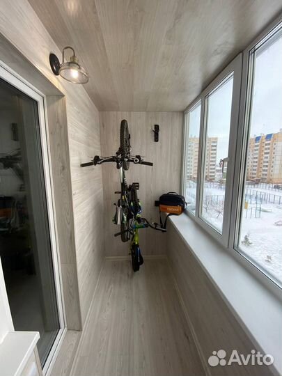 Утепление и отделка балконов и лоджий