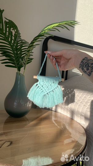 Hand made, Макроме, пано, картина