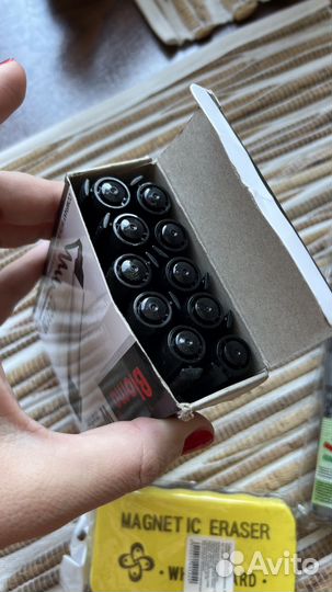 Маркеры для доски