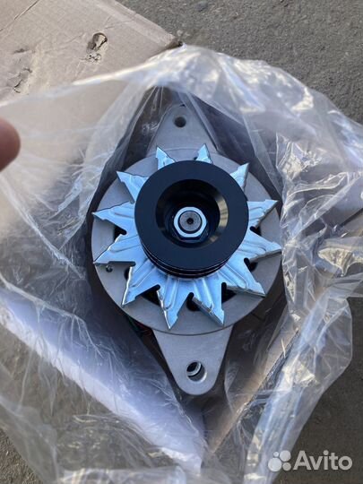 Генератор Хино 300, новый