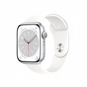 Apple Watch Series 8 41mm Silver