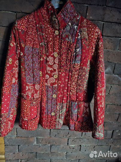 Куртка стеганая