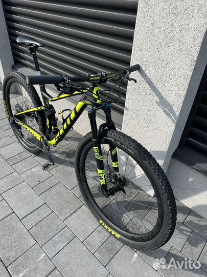 Scott spark rc 900