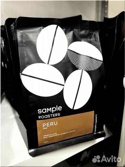 Кофе молотый