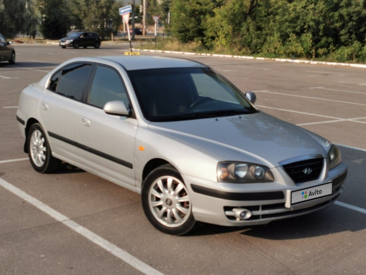 Hyundai Elantra: фото владельца