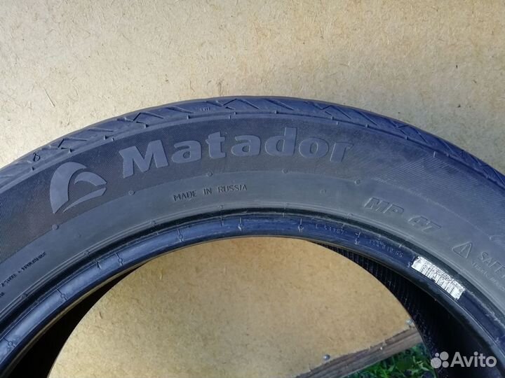 Matador MP 47 Hectorra 3 195/55 R16 91H