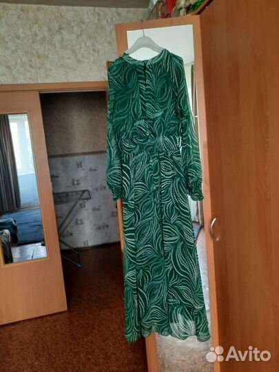Платье летнее