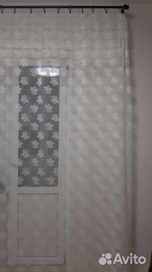 Шторы тюль
