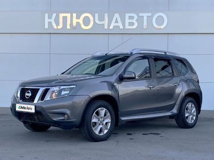 Nissan Terrano 2.0 AT, 2019, 189 350 км