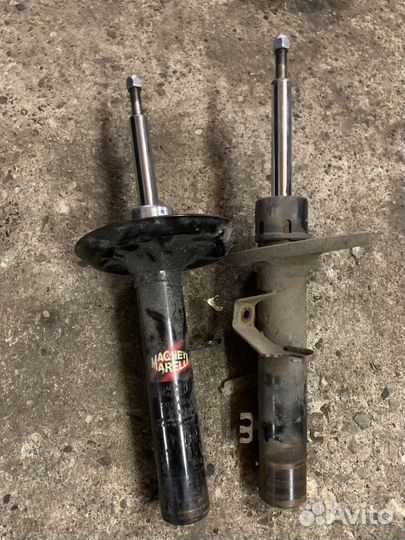 Амортизаторы bmw x3