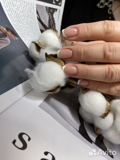 Маникюр, наращивание ногтей, педикюр