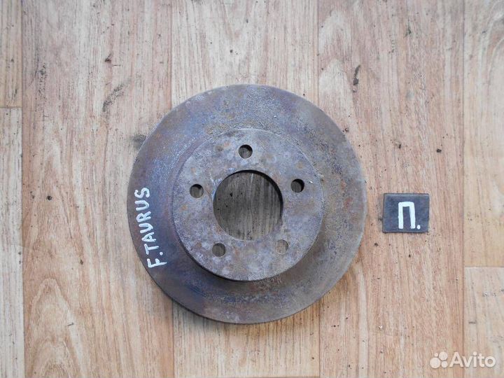 Диск тормозной передний вентилируемый Ford Americ