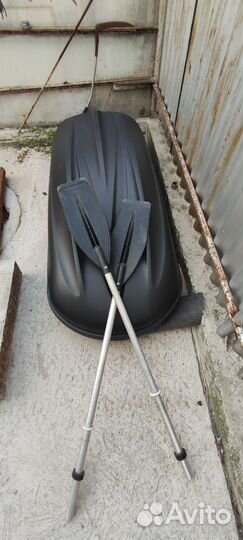 Вёсла для лодки алюминиевые