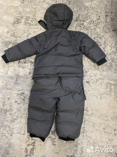 Зимний костюм adidas детский