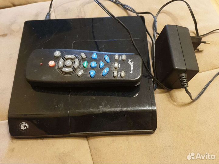 Медиаплеер Seagate FreeAgent Theater +