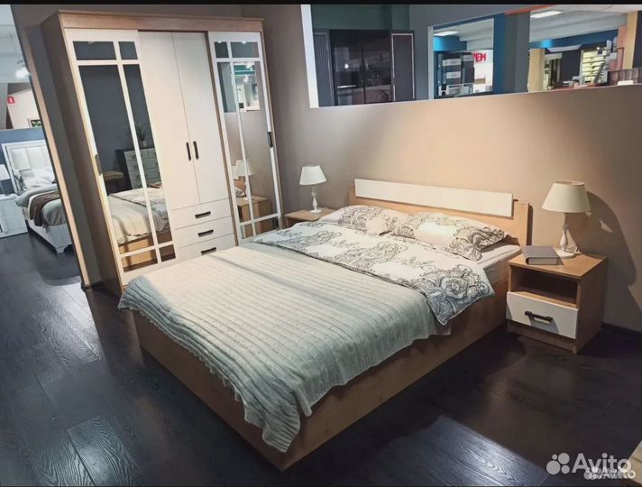 Спальня Лорд вотан