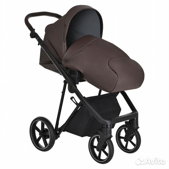 Roan 3в1 Sol Кожа,Chocolate/Black/руч.Тем.коричн
