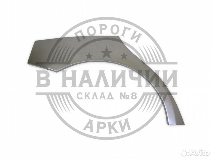 Рем арка Lexus IS250 правая