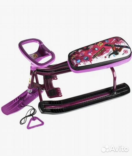 Снегокат Nika Тимка спорт