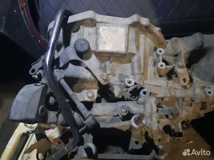 Кпп на mitsubishi outlander