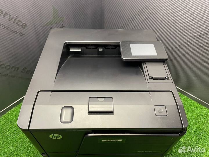 Принтер лазерный HP LaserJet Pro 400 M401dn